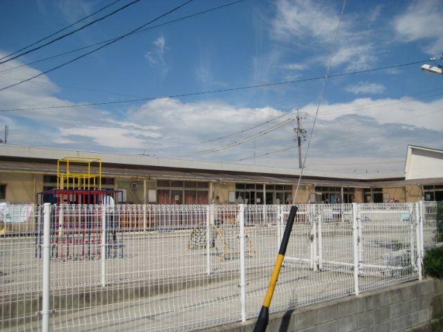 幼稚園・保育園　山崎乳児保育園（幼稚園・保育園）まで750m