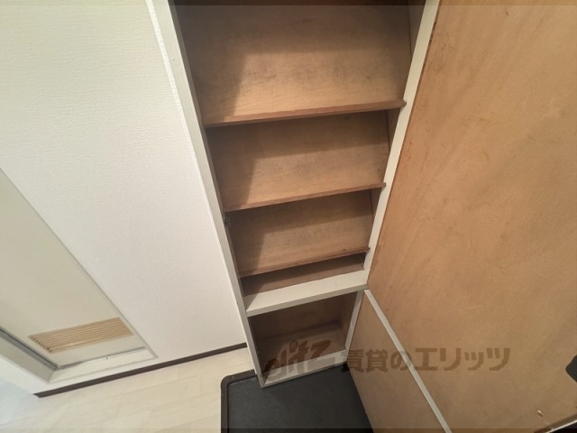 収納　下駄箱