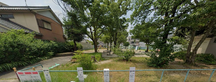 公園　味鋺西公園（公園）まで223m