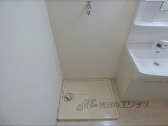 その他部屋・スペース　洗濯機置場