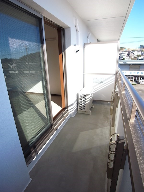 バルコニー　イメージ