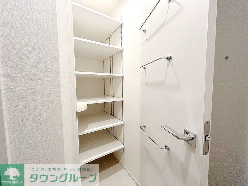 収納　お部屋探しは株式会社　タウンハウジング　までお気軽にお問合…