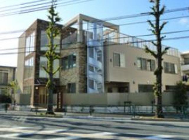 幼稚園・保育園　ぎんきょう保育園（幼稚園・保育園）まで568m