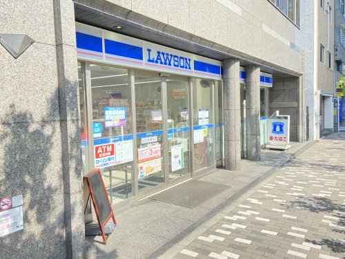 コンビニ　ローソン（コンビニ）まで80m