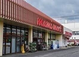 スーパー　マミーマート蓮田店（スーパー）まで529m