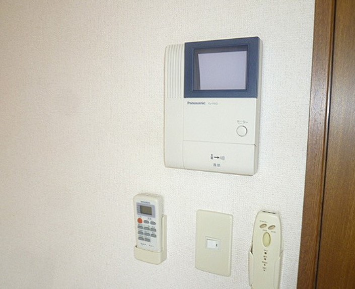 セキュリティ　※別部屋同建物