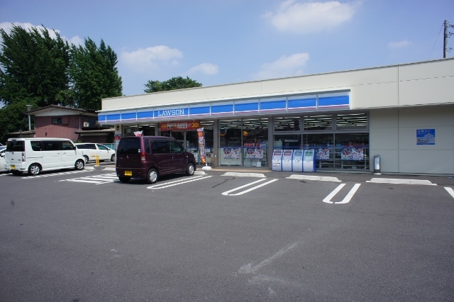 コンビニ　ローソン（コンビニ）まで526m