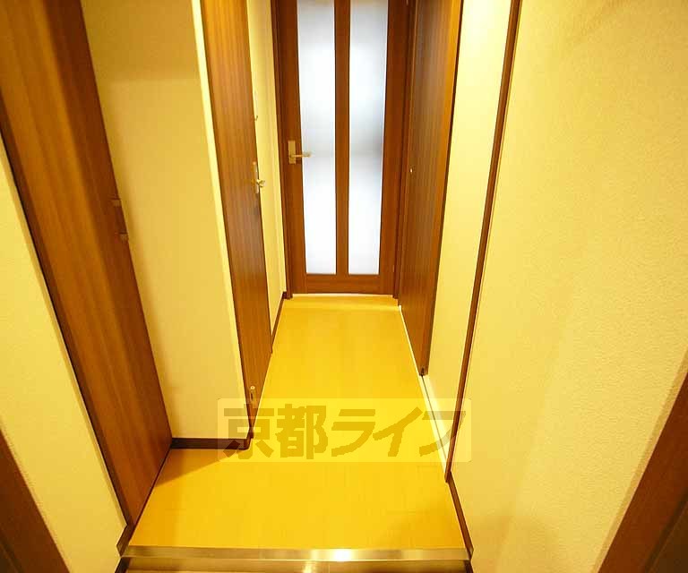 その他部屋・スペース　廊下です