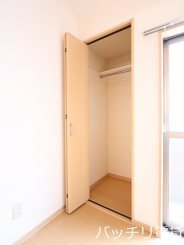 収納　写真は同シリーズタイプのため、イメージになります。