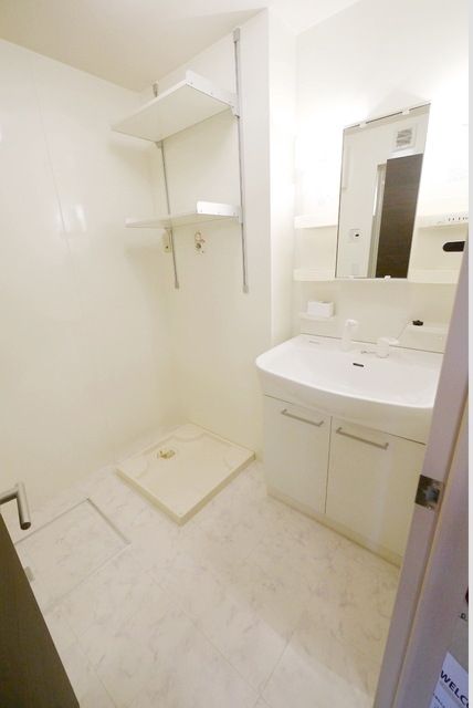 洗面設備　洗面所