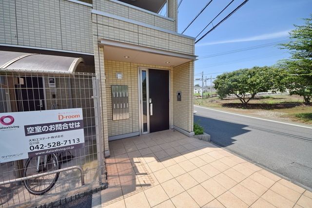 エントランス　オートロック