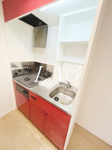 キッチン　キッチンです。