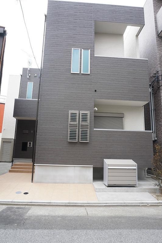 建物外観　★外観