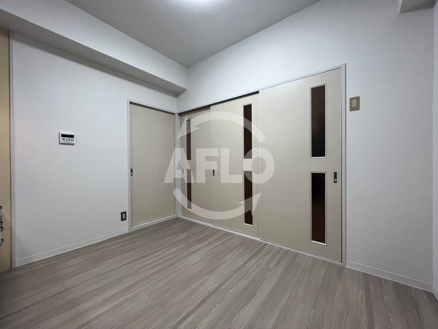 その他部屋・スペース　グレース大阪港　寝室