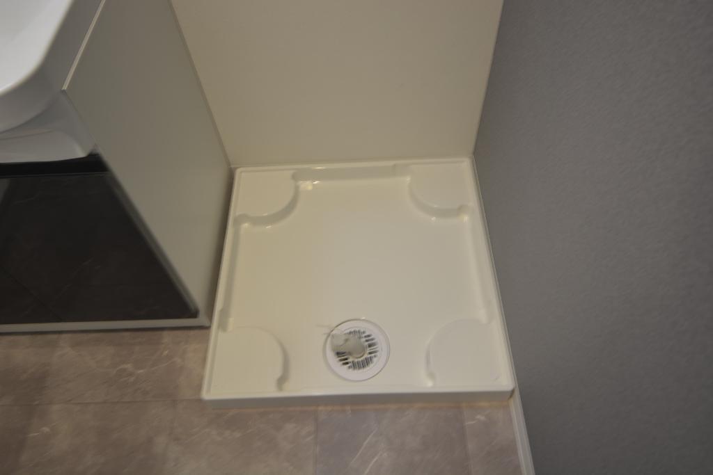 その他　洗濯機置場