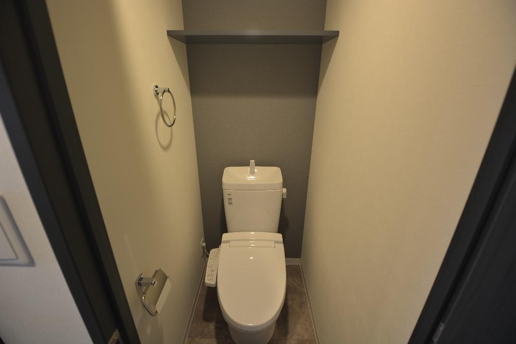 トイレ　シャワー付トイレ