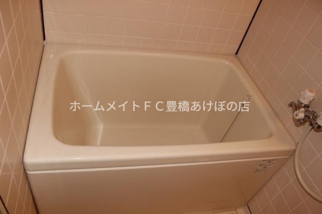 バス・シャワールーム　同型別部屋写真