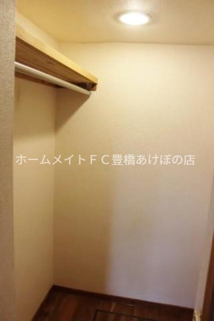 収納　同型別部屋写真