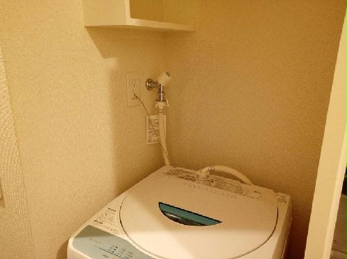 その他設備　洗濯機※実際の仕様と異なる場合は、現況優先致します。