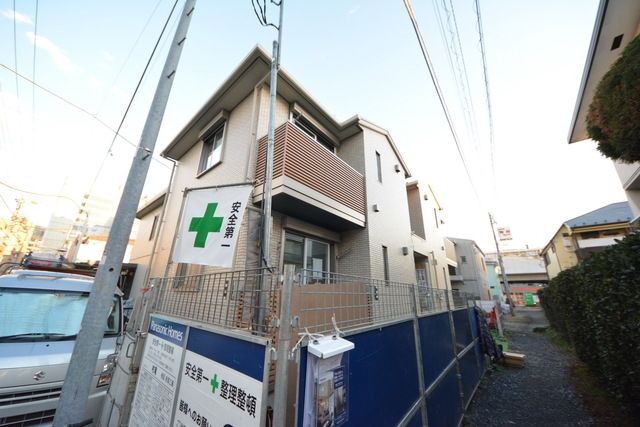 エントランス　外観