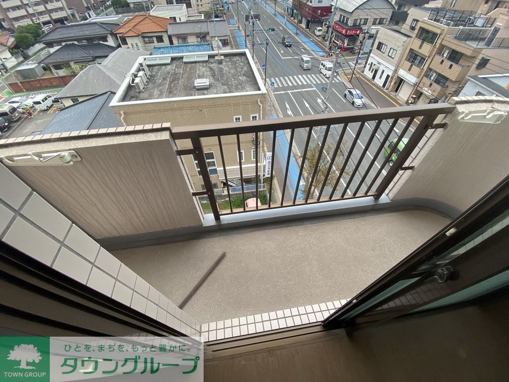 バルコニー　バルコニー