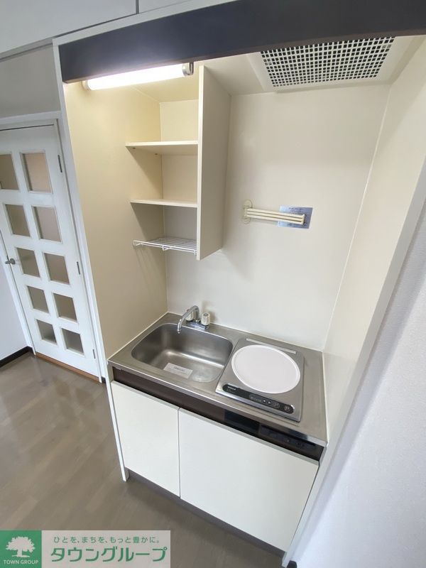 キッチン　キッチン