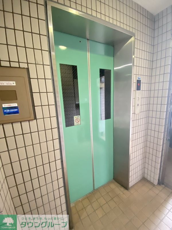 その他共有部分　エントランス