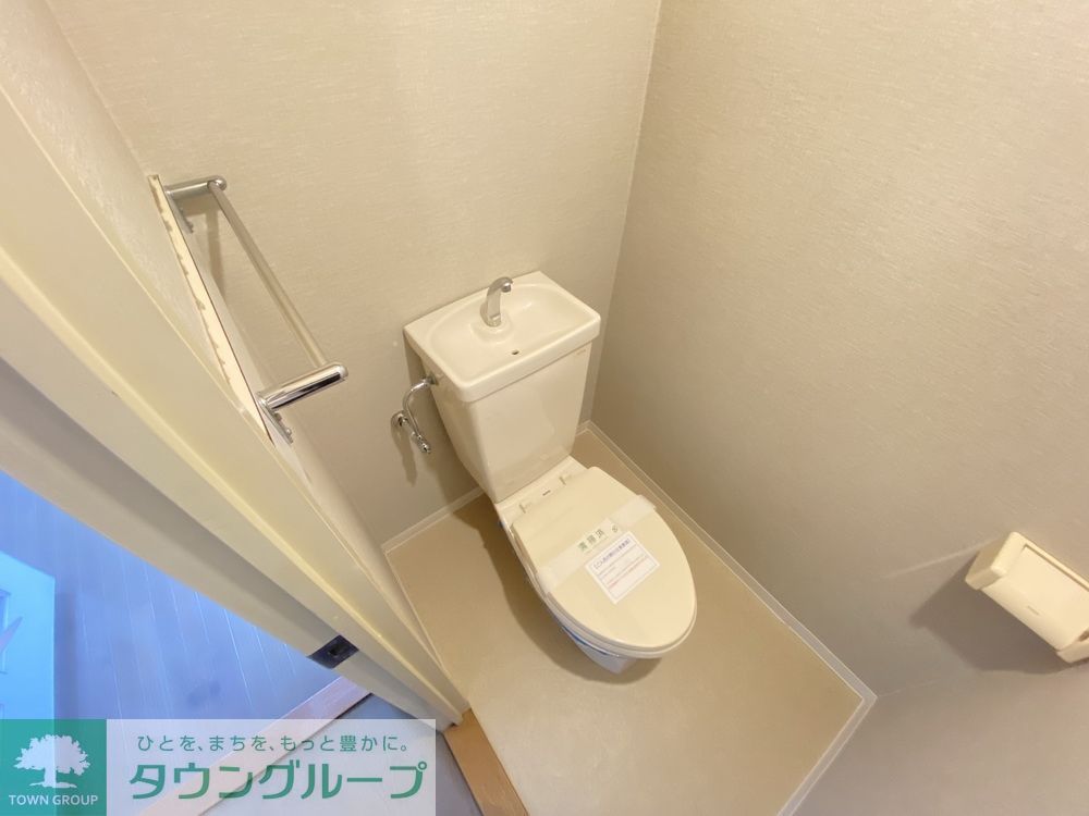 トイレ　トイレ