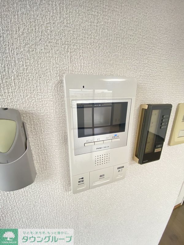 セキュリティ　設備