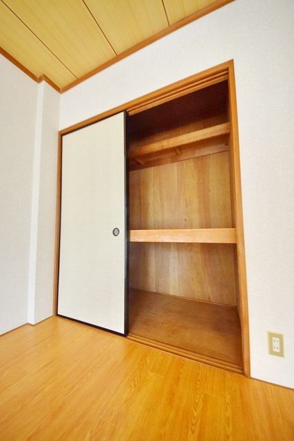 その他設備　収納も充実♪