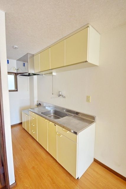 キッチン　キッチン♪