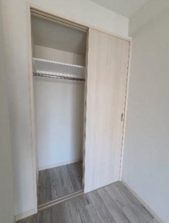 収納　クローゼット☆