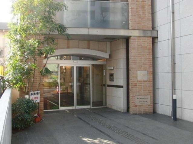 エントランス　エントランス