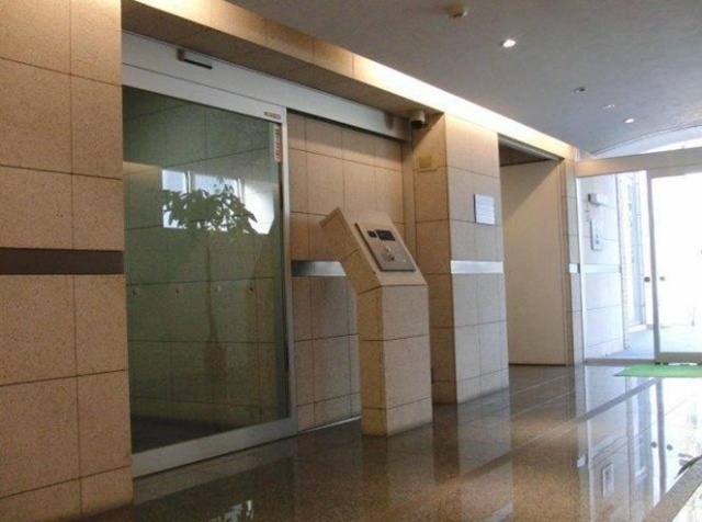 その他共有部分　オートロック付★