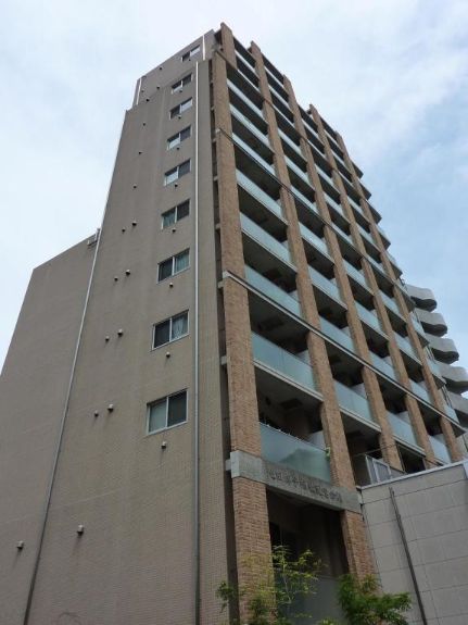 建物外観　アイ・ブライトの外観です。