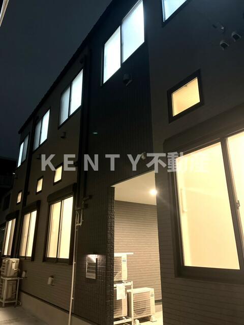 建物外観　外観です