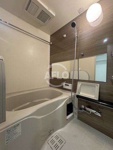 バス・シャワールーム　プレサンス九条グランデリーヴ　風呂