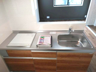 キッチン　キッチンです