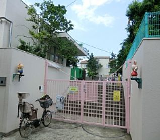 幼稚園・保育園　杉並区立下高井戸子供園（幼稚園・保育園）まで422m