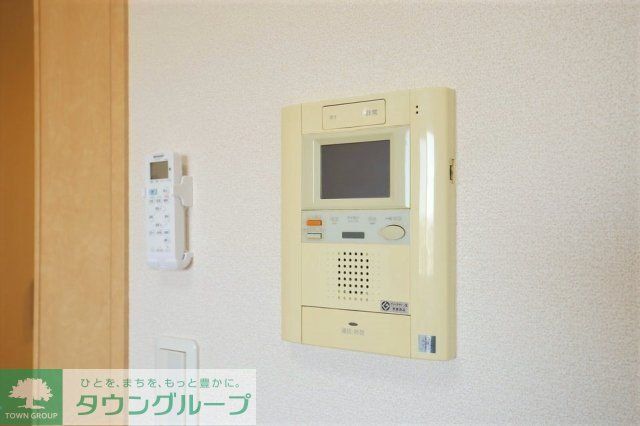 セキュリティ　設備