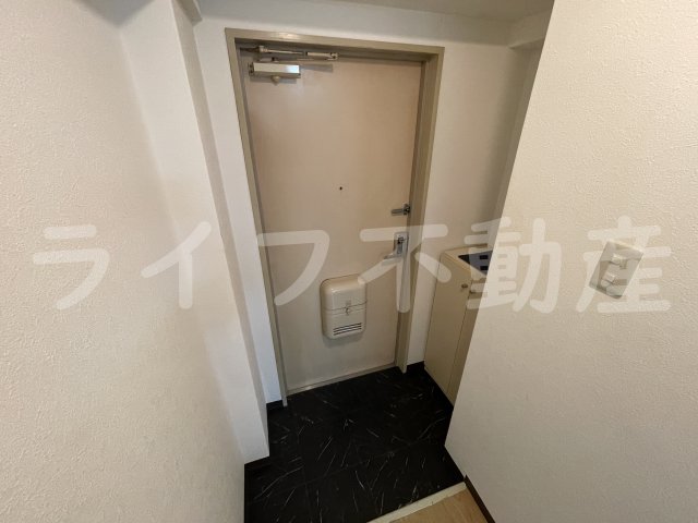 玄関　玄関です