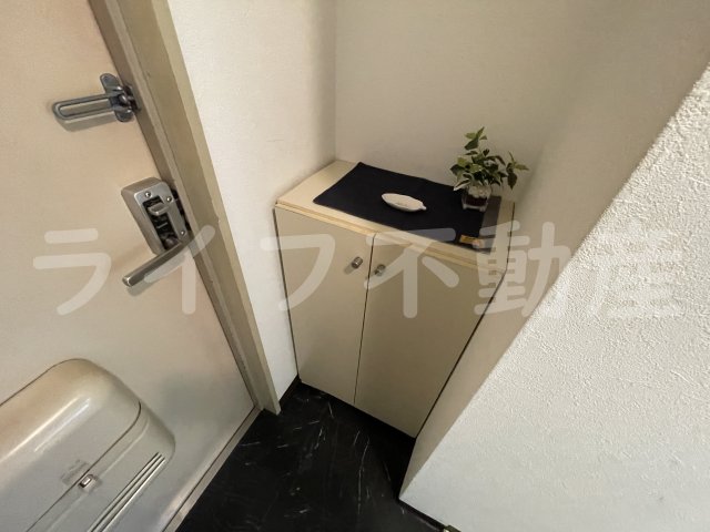 収納　収納豊富です