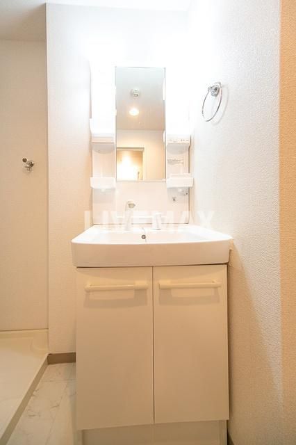 洗面設備　別号室参考写真