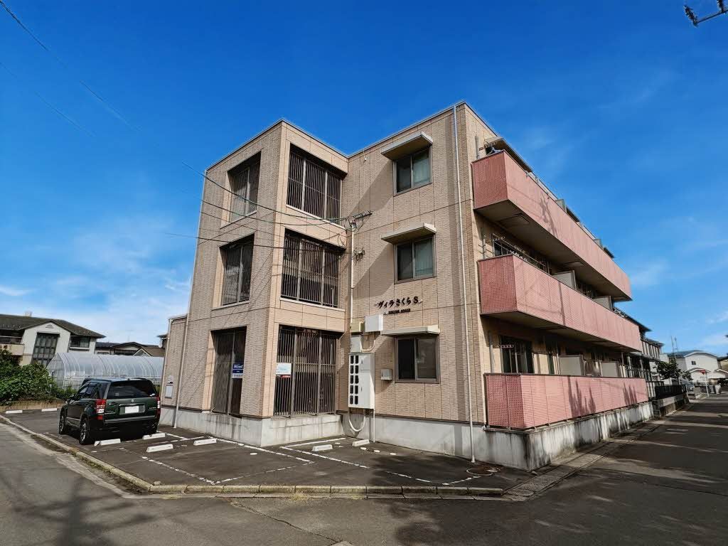 建物外観　外観写真