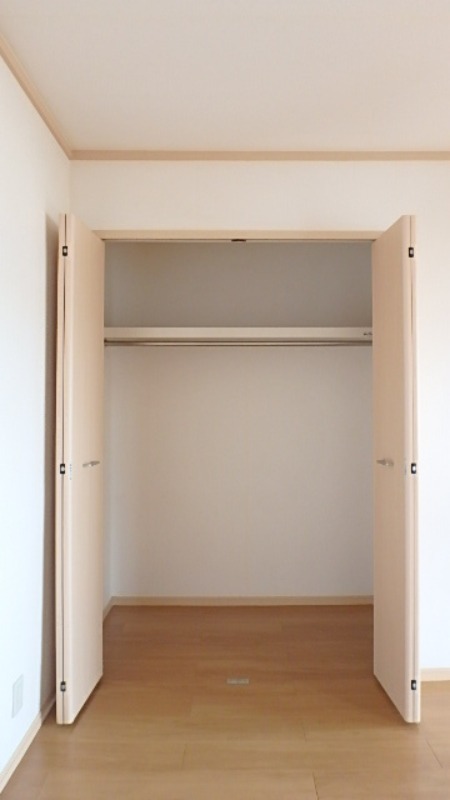 収納　図面と現状に相違がある場合には現状を優先