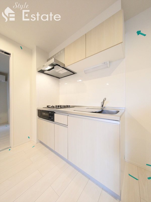 キッチン　同仕様内装