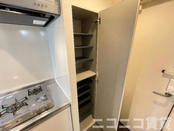 玄関　※モデルルーム