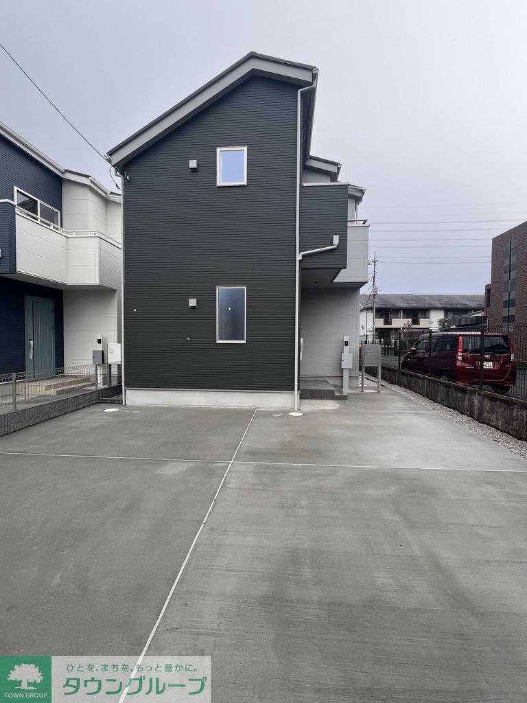 エントランス　設備