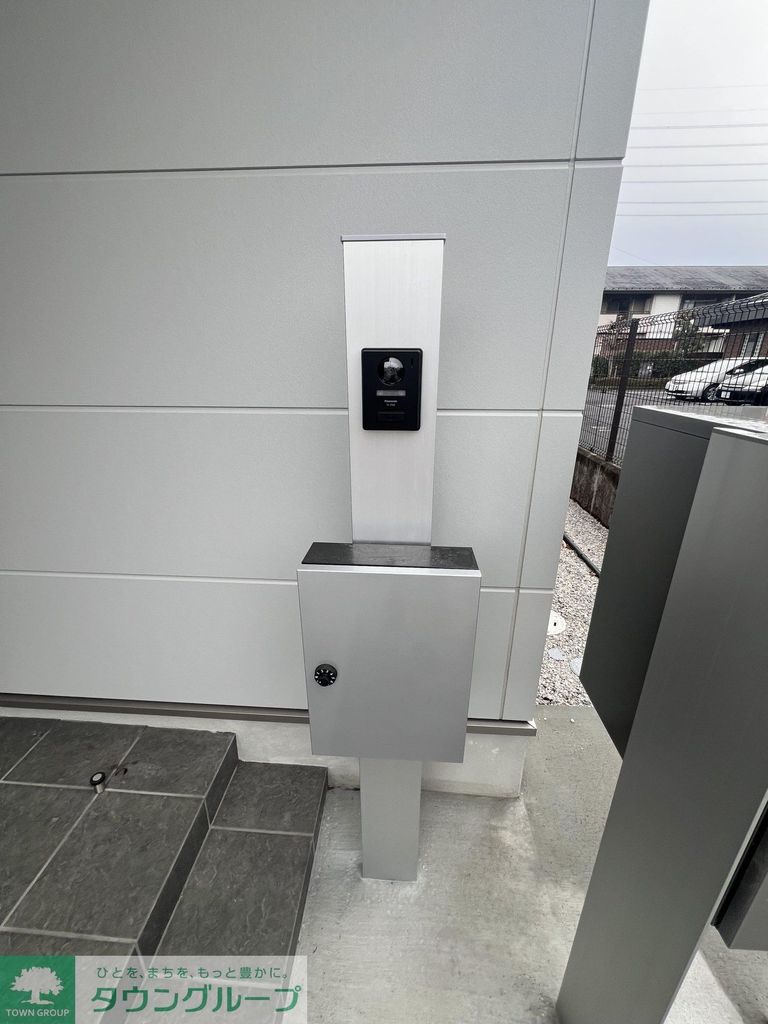 セキュリティ　キッチン