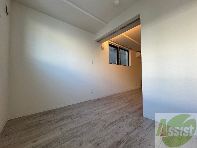 その他部屋・スペース　寝室です。部屋をどう使うかはあなた次第です！